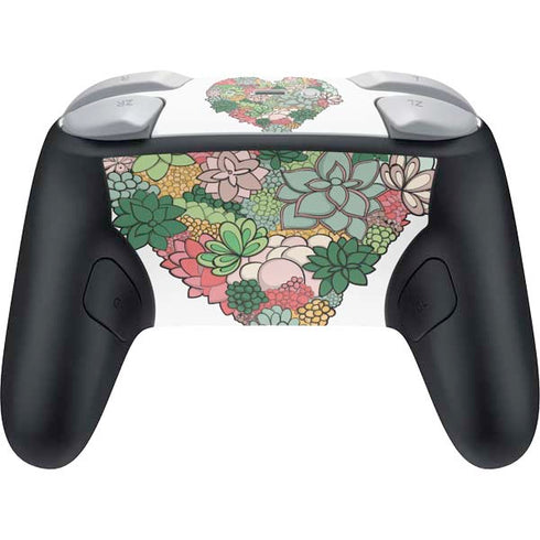 Succa For You Nintendo Switch 2 (2025) Pro Controller Skin