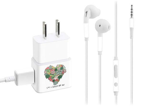 Succa For You Phone Charger Skin