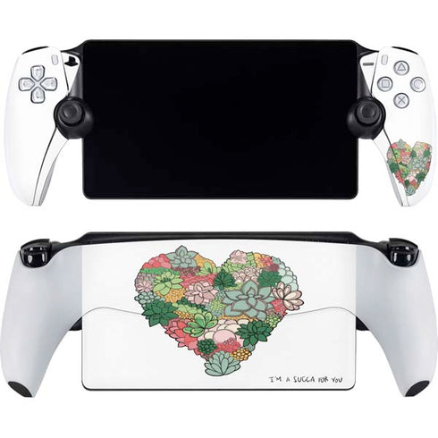 Succa For You PlayStation Portal Remote Player Skin