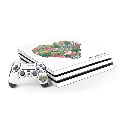 Succa For You PlayStation PS4 Skins
