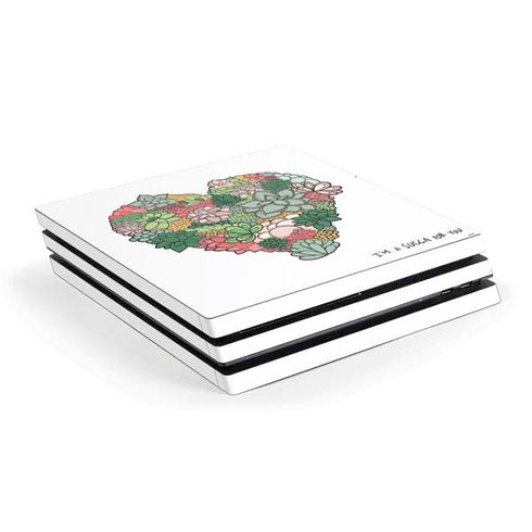 Succa For You PlayStation PS4 Skins