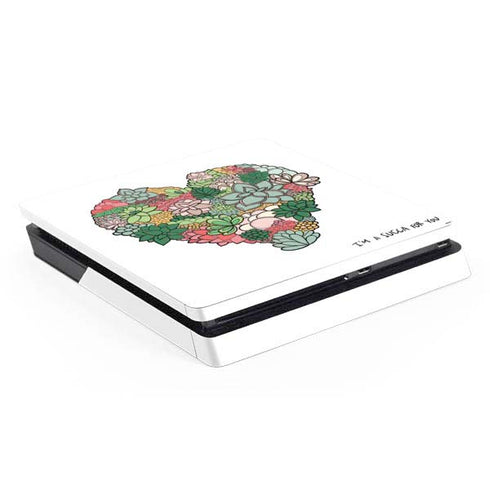 Succa For You PlayStation PS4 Skins