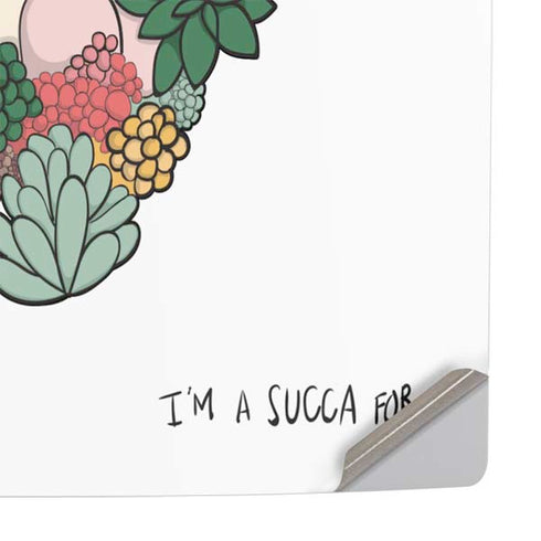 Succa For You PS5 Pro Console Skin