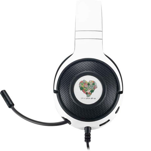 Succa For You Razer Kraken X Skin