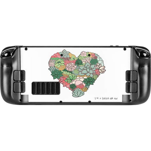Succa For You Steam Deck Handheld Gaming Computer Skin