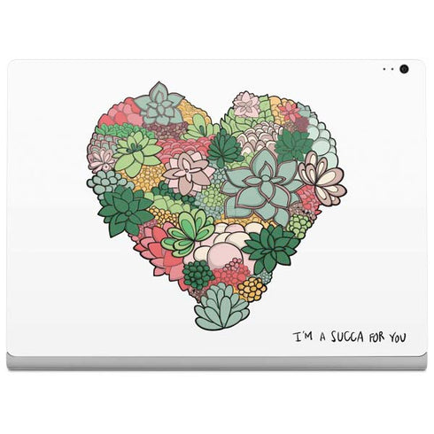 Succa For You Surface Book 2 15in Skin