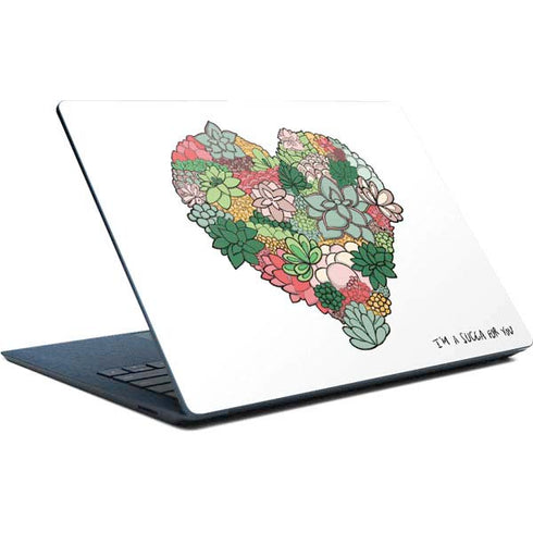 Succa For You Surface Laptop Skin