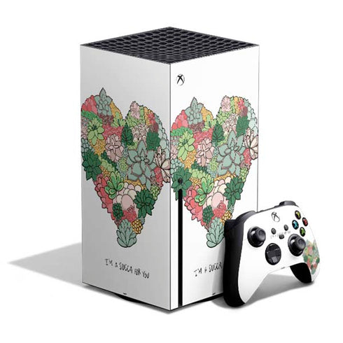 Succa For You Xbox Series X Skins