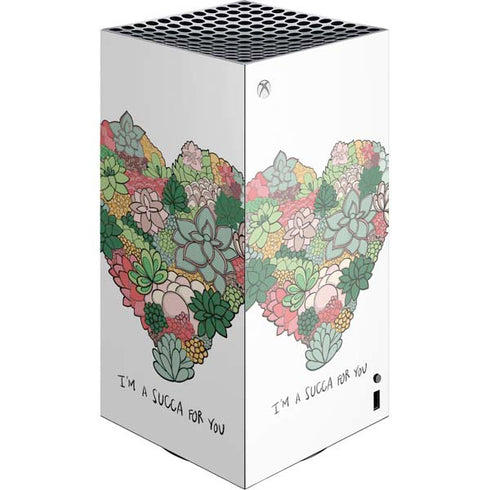 Succa For You Xbox Series X Skins