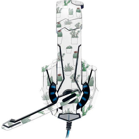 Succulent Pattern BENGOO G9000 Skin