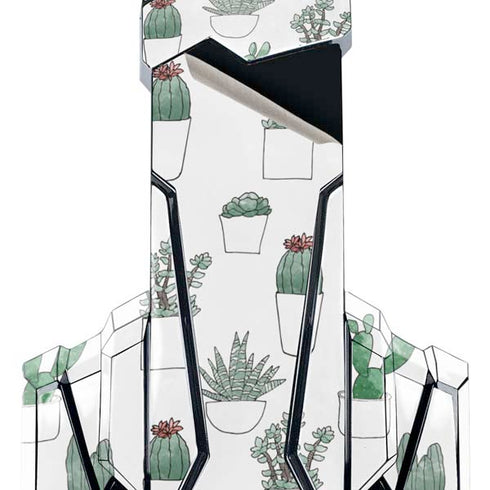 Succulent Pattern BENGOO G9000 Skin