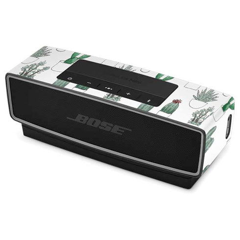 Succulent Pattern Bose SoundLink Mini Speaker II Skin