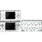 Succulent Pattern DS Lite Skin
