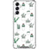Succulent Pattern Gabb Phone 4 Clear Case