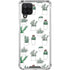 Succulent Pattern Galaxy Cases
