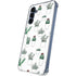 Succulent Pattern Galaxy A35 5G Clear Case
