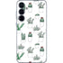 Succulent Pattern Galaxy A35 5G Skin