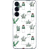 Succulent Pattern Galaxy A36 5G Skin