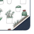 Succulent Pattern Galaxy A36 5G Skin