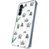 Succulent Pattern Galaxy A55 5G Clear Case