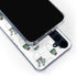 Succulent Pattern Galaxy A55 5G Clear Case