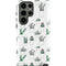 Succulent Pattern Galaxy S23 Ultra Pro Case