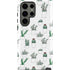Succulent Pattern Galaxy S23 Ultra Pro Case