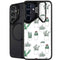 Succulent Pattern Galaxy S24 Kickstand Case
