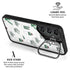 Succulent Pattern Galaxy S25 Kickstand Case