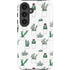 Succulent Pattern Galaxy S25 Plus Impact Case