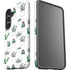 Succulent Pattern Galaxy S25 Plus Impact Case