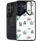 Succulent Pattern Galaxy S25 Plus Kickstand Case