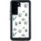 Succulent Pattern Galaxy S24 Plus Waterproof Case