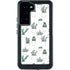 Succulent Pattern Galaxy S24 Plus Waterproof Case