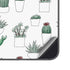 Succulent Pattern Galaxy S24 Skin
