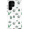 Succulent Pattern Galaxy S25 Ultra Impact Case