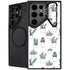 Succulent Pattern Galaxy S25 Ultra Kickstand Case