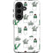 Succulent Pattern Galaxy S26 Impact Case