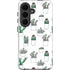 Succulent Pattern Galaxy S26 Impact Case