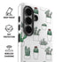 Succulent Pattern Galaxy S26 Impact Case