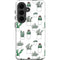 Succulent Pattern Galaxy S26 Plus Impact Case