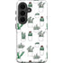 Succulent Pattern Galaxy S26 Plus Impact Case