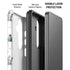 Succulent Pattern Galaxy S26 Plus Impact Case