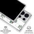 Succulent Pattern Galaxy S26 Ultra Clear Case