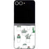 Succulent Pattern Galaxy Z Flip6 Skin