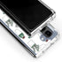 Succulent Pattern Galaxy Z Fold5 5G Clear Case