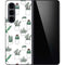 Succulent Pattern Galaxy Z Fold5 5G Skin