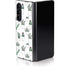 Succulent Pattern Galaxy Z Fold5 5G Skin