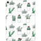 Succulent Pattern Apple iPad Air Skin
