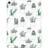 Succulent Pattern Apple iPad Air Skin